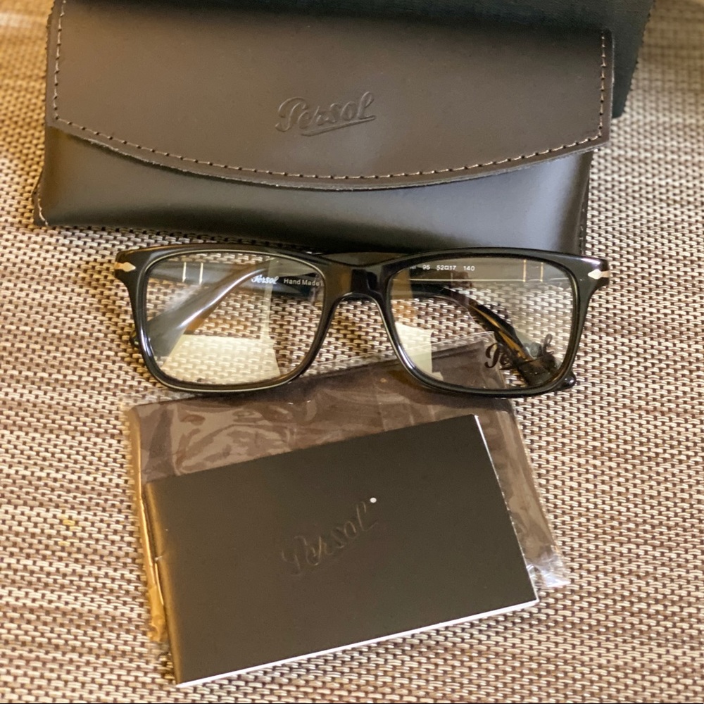 Persol optical frames unisex